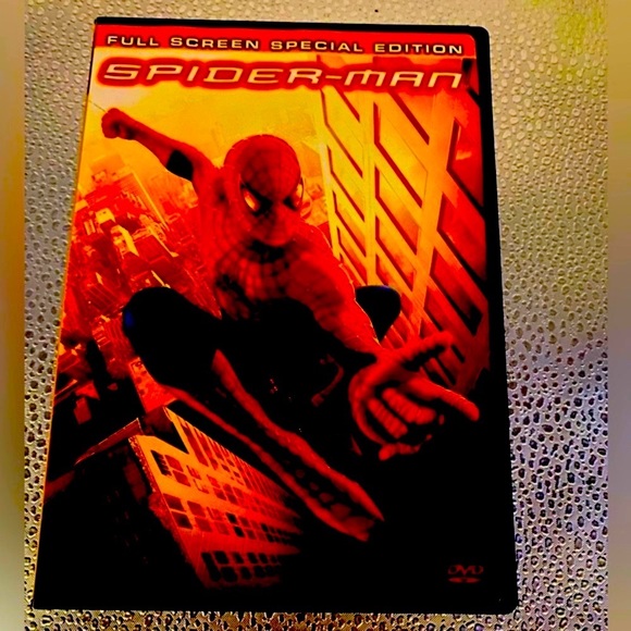 “Spider-Man” 2 DVD Special Edition. Full Screen - Picture 1 of 15
